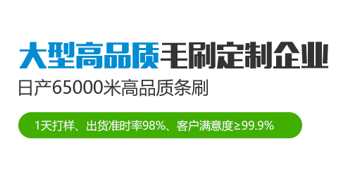 工業(yè)毛刷輥廠(chǎng)生產(chǎn)定制-傲群
