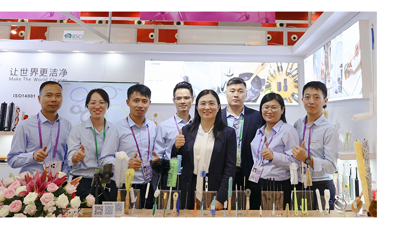 用心做好每1根毛刷-傲群毛刷廠(chǎng)