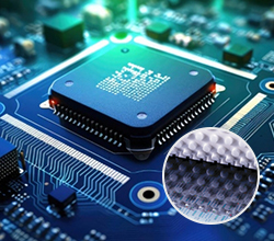 傲群刷業(yè)PCB板刷高刷效拋光清潔，賦能電子信息業(yè)高質(zhì)量制造