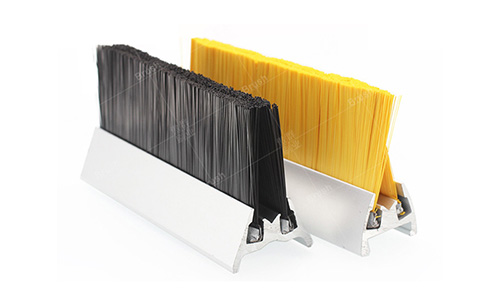 傲群的扶梯防夾毛刷就是不一樣