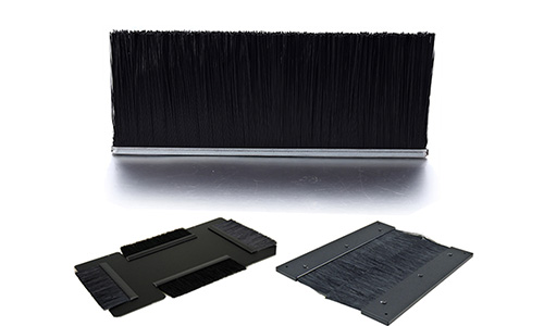 傲群PP阻燃機柜進線口密封毛刷——高性價比選擇