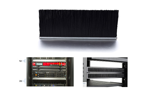 傲群的室外機柜防塵毛刷就是強大