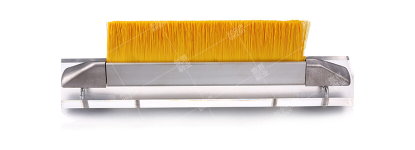 這樣的扶梯防夾毛刷你見過(guò)了嗎-傲群刷業(yè)