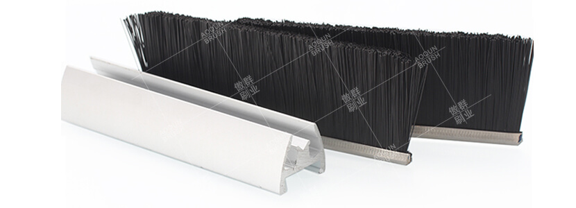 傲群電扶梯密封毛刷—密封性頂呱呱