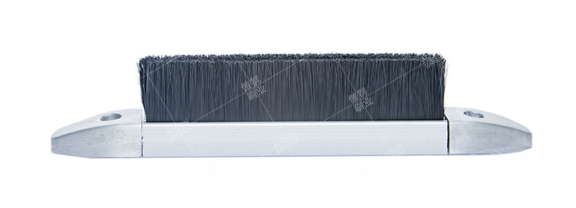 電動扶梯毛刷的尺寸公差，傲群有分寸