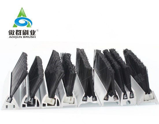 為什么要給扶梯加裝扶梯毛刷呢？傲群告訴您