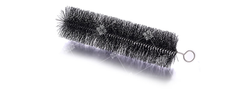 嚴(yán)格控制公差的傲群污水處理過濾毛刷
