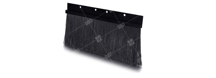 定制高檔的門底密封毛刷【傲群刷業(yè)】