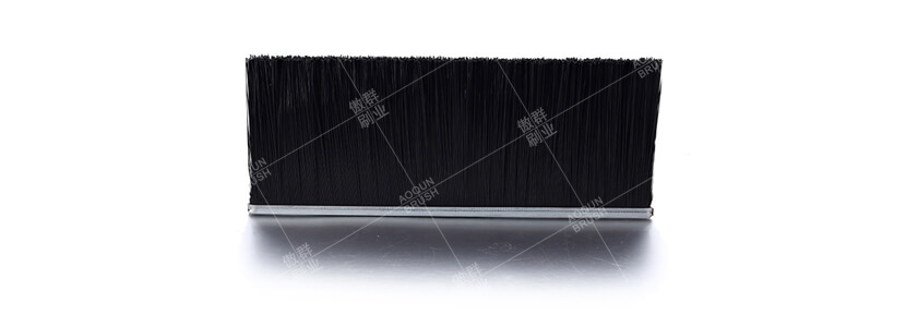 不掉毛的門下密封毛刷【傲群刷業(yè)】