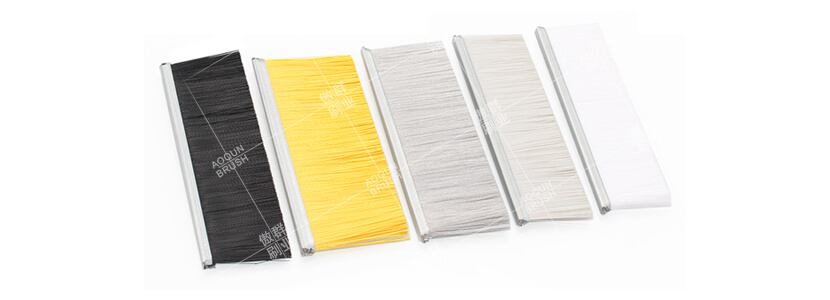 傲群門底自粘密封毛刷條－用過就會愛上她