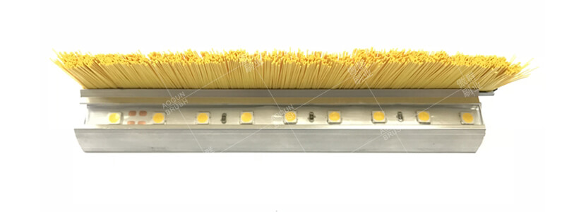 你的扶梯扶手帶入口毛刷供應商——【傲群刷業(yè)】