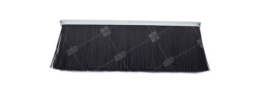 定制純料毛絲的門密封毛刷條生產(chǎn)廠家【傲群刷業(yè)】