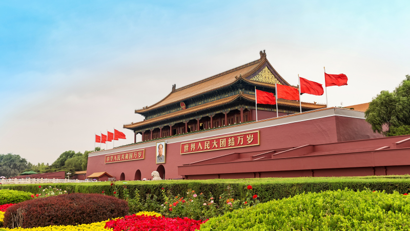 傲游祖國上川，群享國慶之樂！北京，我們來了！