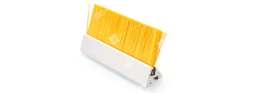 您的自動(dòng)扶梯毛刷，我來(lái)定制【傲群刷業(yè)】