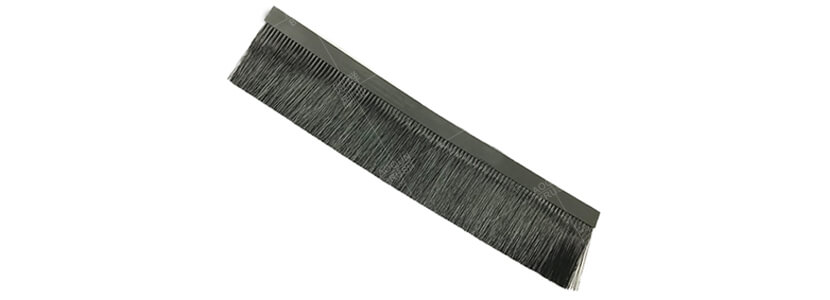 艾默生機(jī)柜都在用的機(jī)柜進(jìn)線密封毛刷，就在【傲群刷業(yè)】