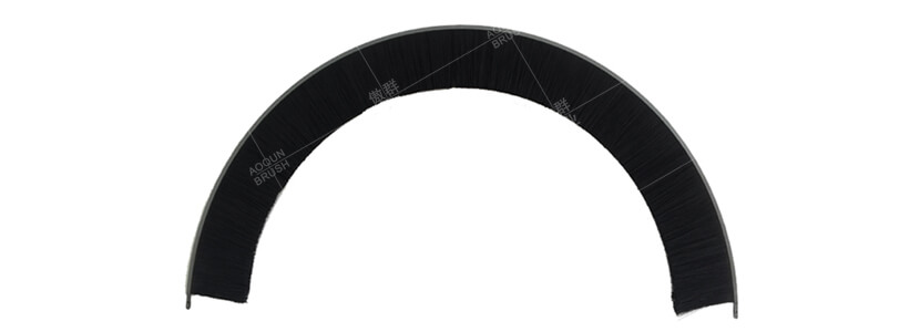 貨車擋泥板防飛濺毛刷的領(lǐng)導(dǎo)者【傲群刷業(yè)】