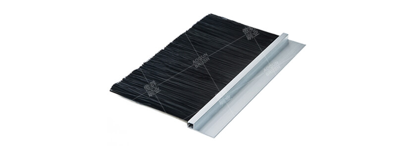 H型的工業(yè)防塵毛刷密封【傲群刷業(yè)】