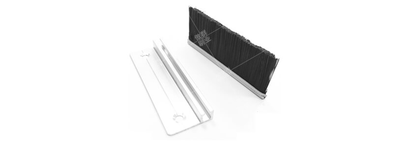 【傲群】尼龍密封毛刷條——服務(wù)器節(jié)能先鋒