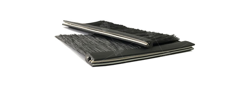 傲群機(jī)柜密封毛刷條，還你整潔無塵的機(jī)房