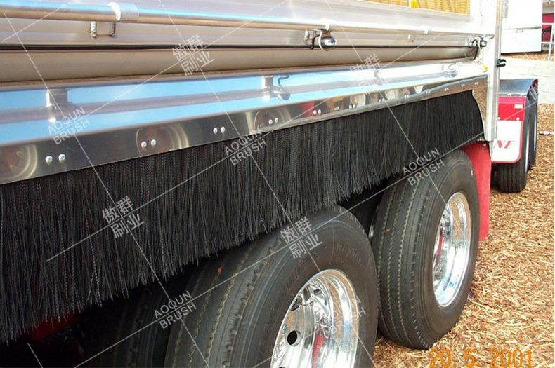 【傲群】條形防飛濺系統(tǒng)毛刷符合您的使用要求