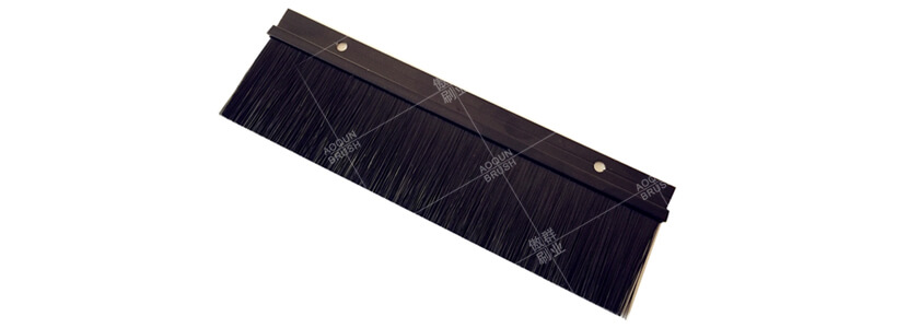 節(jié)省1倍人工，2倍成本的工業(yè)h型防塵毛刷條【傲群】