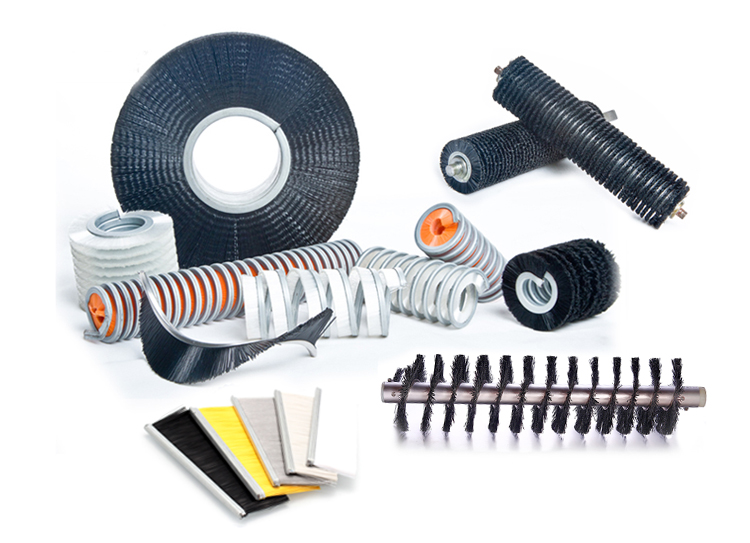 定制尼龍毛刺條，定做毛刷生產(chǎn)廠家【傲群毛刷廠】