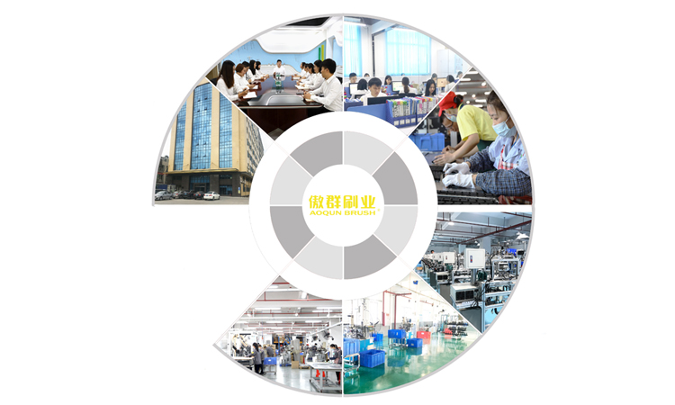 質(zhì)量穩(wěn)定的制刷廠——傲群刷業(yè)