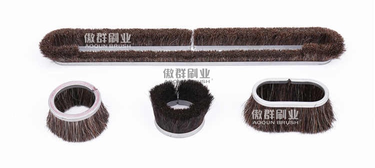 吸塵器毛刷頭種類有哪些你清楚嗎？【傲群毛刷公司】