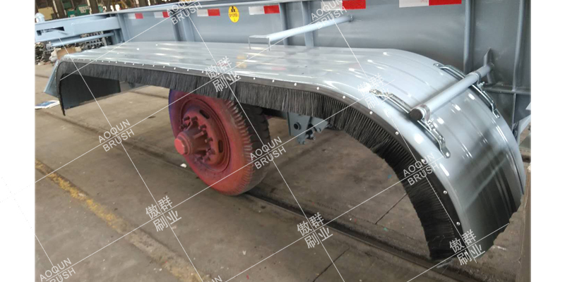 輪眉擋泥板防飛濺毛刷裝置采購(gòu)，認(rèn)準(zhǔn)傲群品牌