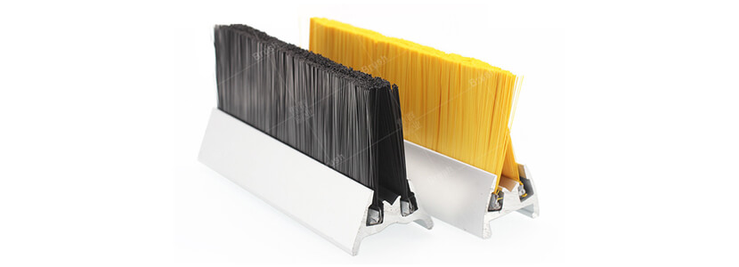 扶梯防夾毛刷：自動扶梯與自動人行道的安全衛(wèi)士