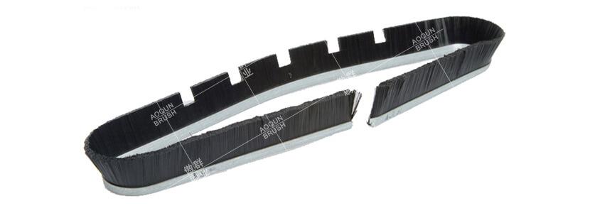 廠家定制直銷工業(yè)吸塵器毛刷【傲群毛刷廠】