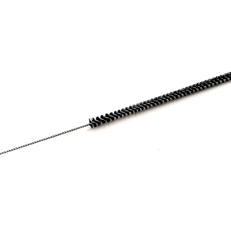 內(nèi)孔拋光毛刷條，孔位研磨不煩惱【傲群毛刷廠】