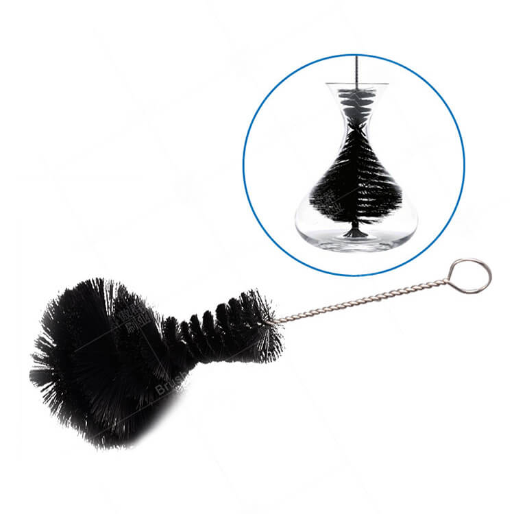 醒酒器清潔毛刷，讓美味更有儀式感【傲群】