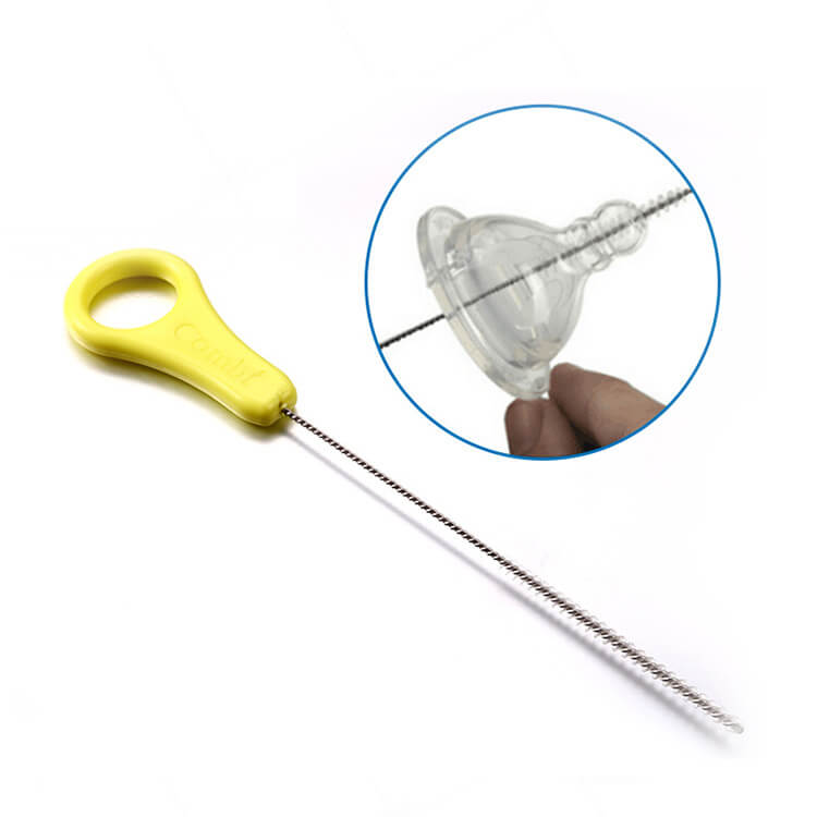 奶嘴清潔刷，呵護(hù)寶寶健康「傲群刷業(yè)」