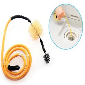 管道清潔新成員——下水道清潔刷[傲群]