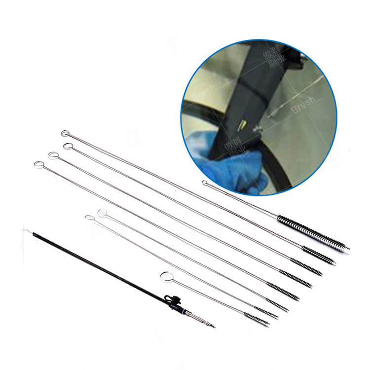 醫(yī)用內窺鏡清潔刷，選傲群質造
