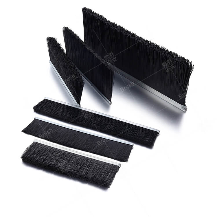 高品質的不銹鋼絲條刷，工業(yè)拋光好幫手