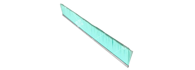 個性化的工業(yè)條刷，來傲群條刷廠家一站式定制