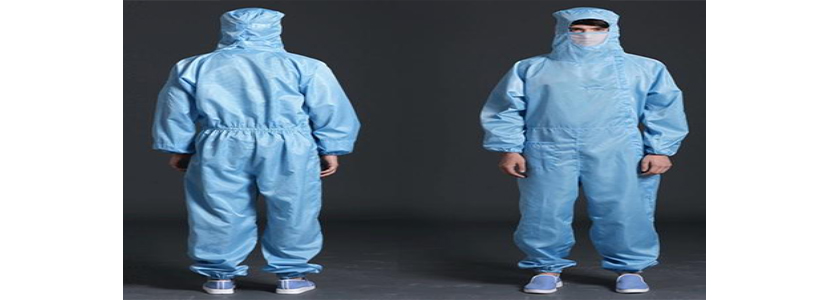 防靜電工作服有多重要？傲群毛刷廠告訴你