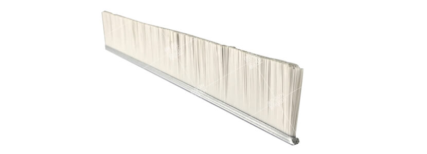 這樣的工業(yè)毛刷條標準，有幾家毛刷廠家能做到？[傲群]