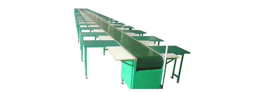 防靜電運輸帶在工業(yè)生產中的重要性[傲群刷子廠家]