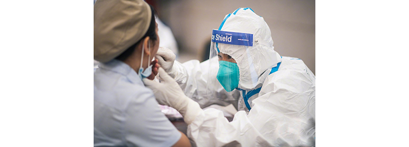 南沙區(qū)全員核酸檢測陰性！[傲群毛刷廠]正常供應(yīng)