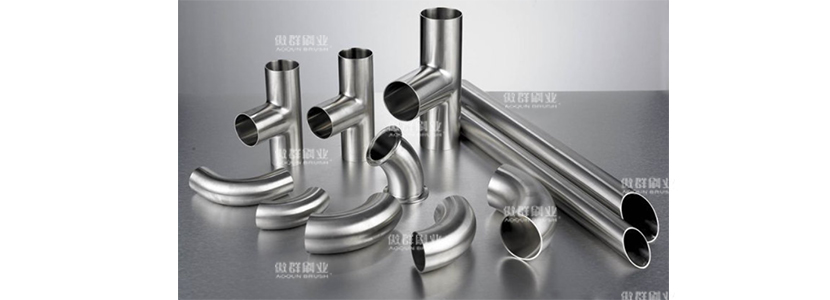 不銹鋼衛(wèi)生級管件的拋光方法及注意事項