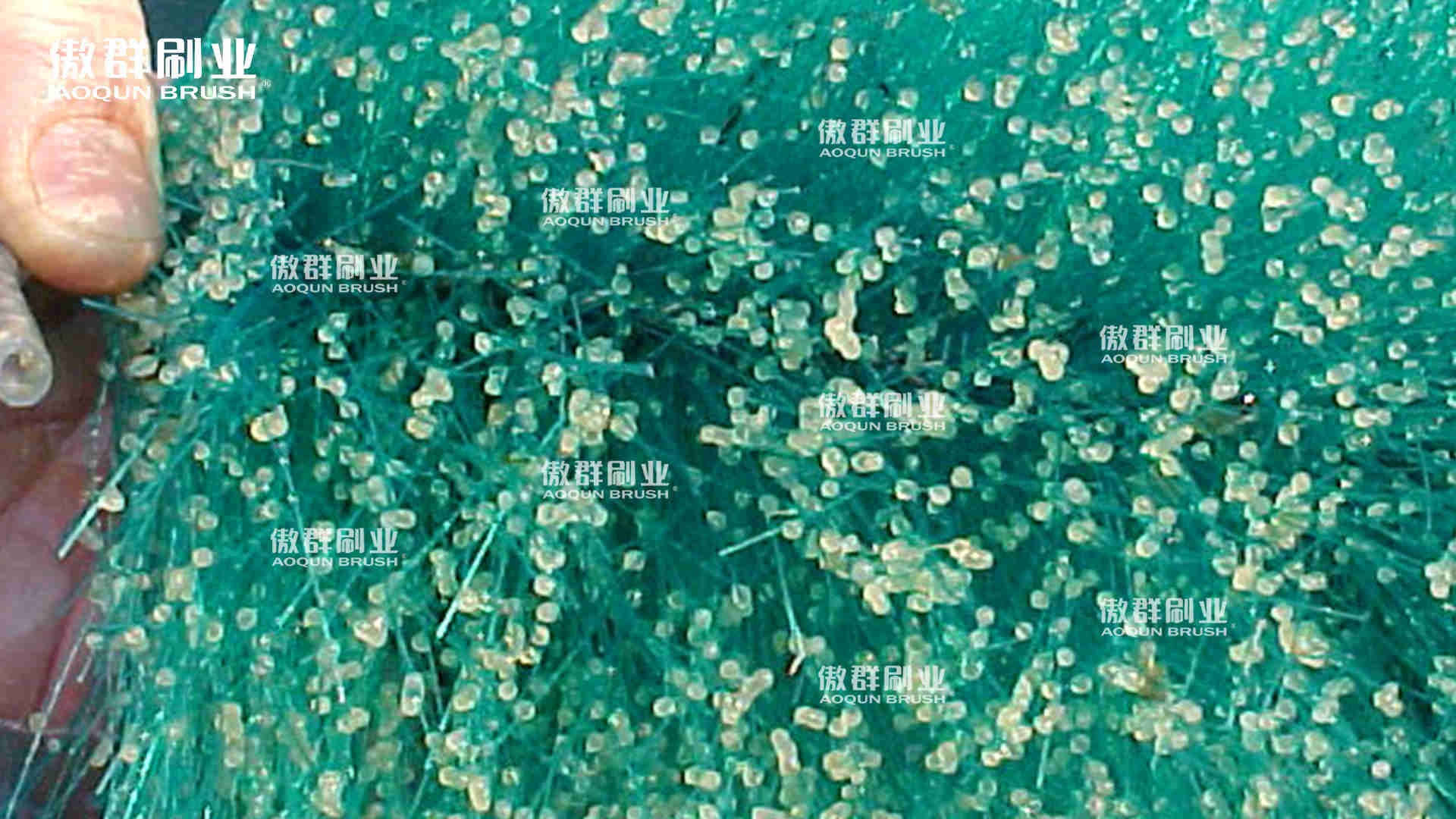 春季魚兒產卵怎么辦？用傲群產卵刷