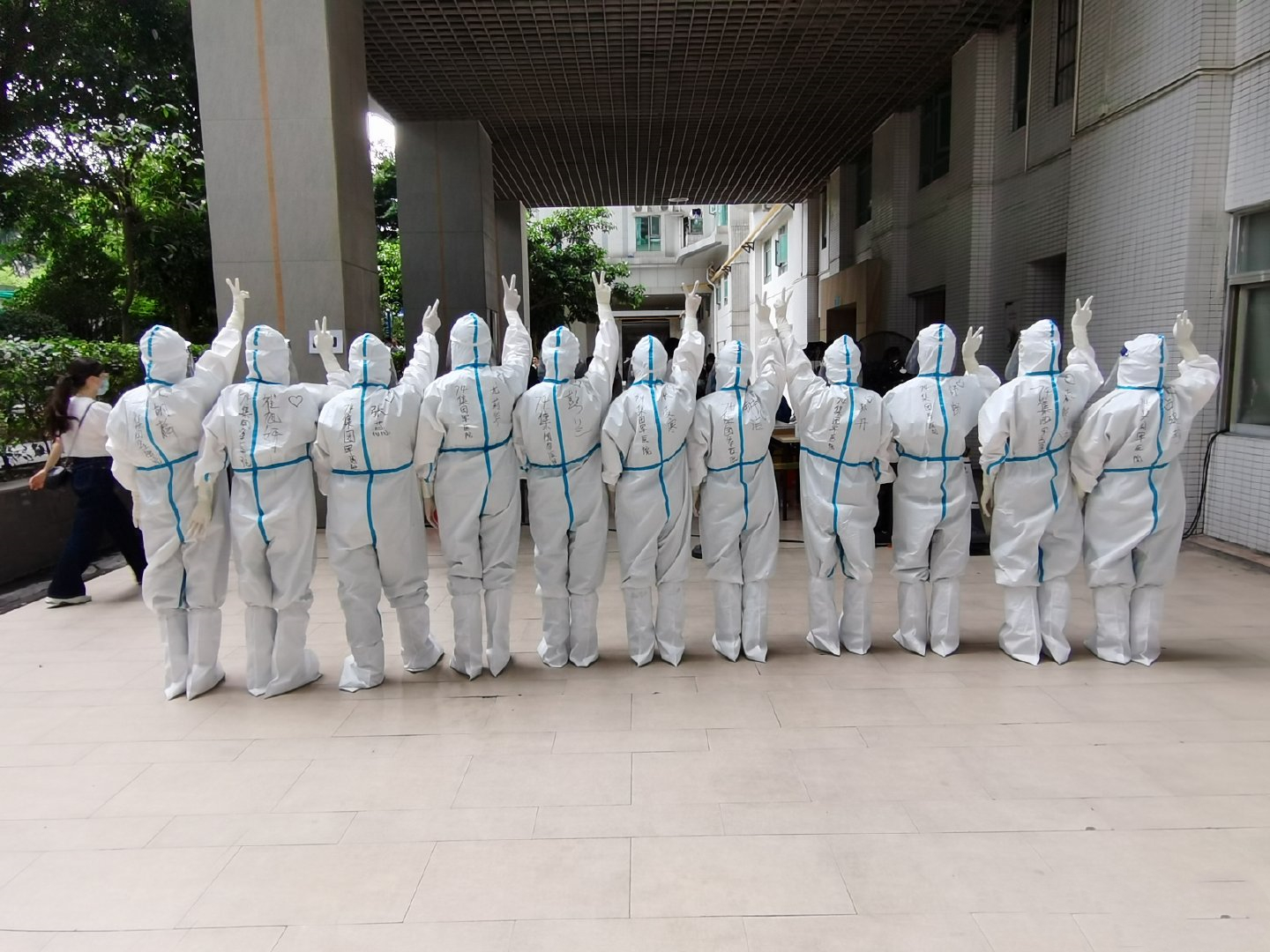 廣州抗疫迎來(lái)階段性勝利！