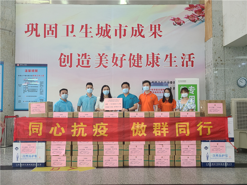 廣州速度硬實(shí)力，傲群毛刷廠正向其看齊