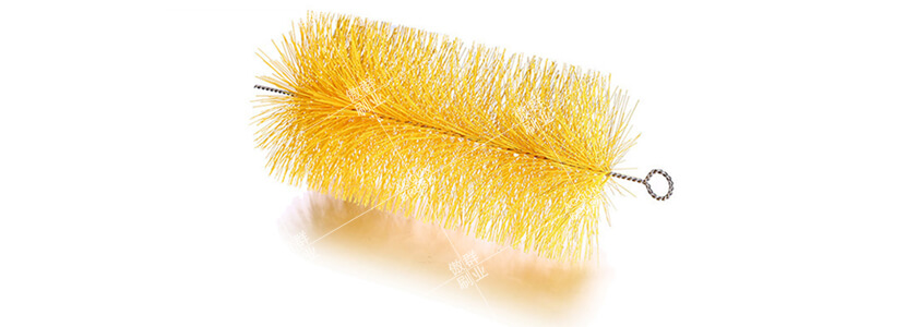 你以為十字絲過濾刷只有過濾凈化的作用嗎？[傲群制刷廠]