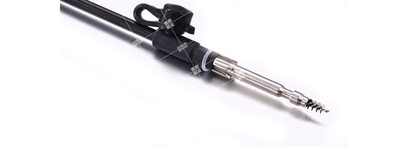 一體注塑成效的內(nèi)窺鏡清潔刷，源自傲群制刷公司