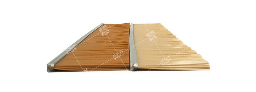 傲群條刷毛刷產(chǎn)品，平凡而不平庸，普通而不普遍