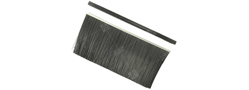 耐高溫的機柜阻燃毛刷，并非每根都能達到傲群的水平